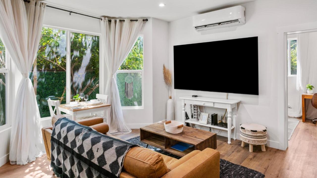 Newly Remodeled Beautiful 2Br Flat In Atwater Village Glendale Zewnętrze zdjęcie