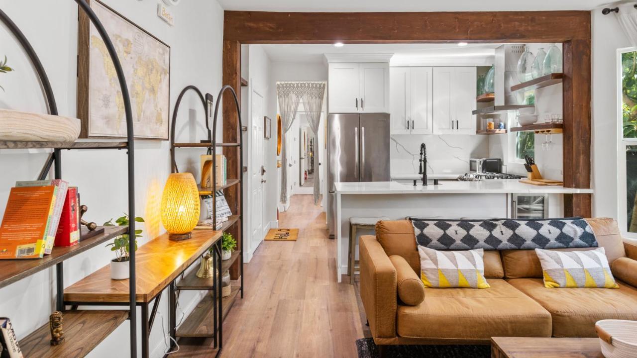 Newly Remodeled Beautiful 2Br Flat In Atwater Village Glendale Zewnętrze zdjęcie