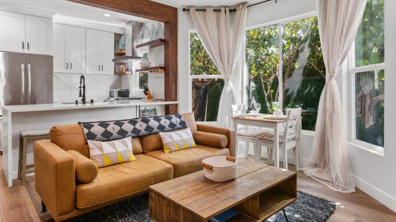 Newly Remodeled Beautiful 2Br Flat In Atwater Village Glendale Zewnętrze zdjęcie