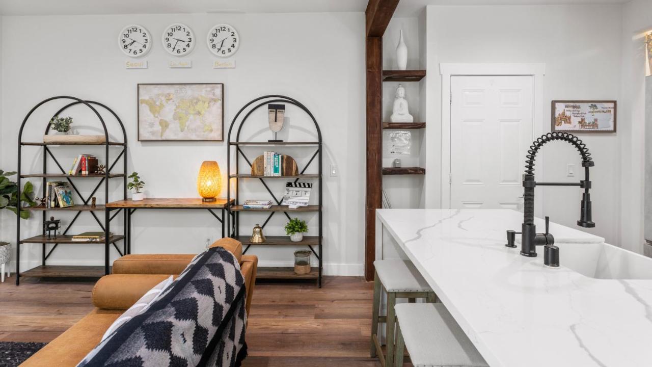 Newly Remodeled Beautiful 2Br Flat In Atwater Village Glendale Zewnętrze zdjęcie