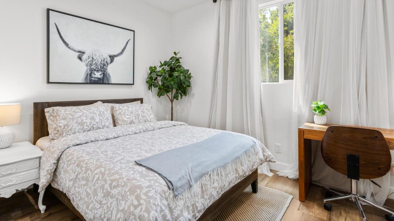 Newly Remodeled Beautiful 2Br Flat In Atwater Village Glendale Zewnętrze zdjęcie