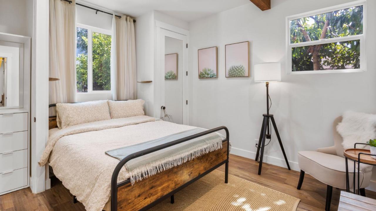 Newly Remodeled Beautiful 2Br Flat In Atwater Village Glendale Zewnętrze zdjęcie