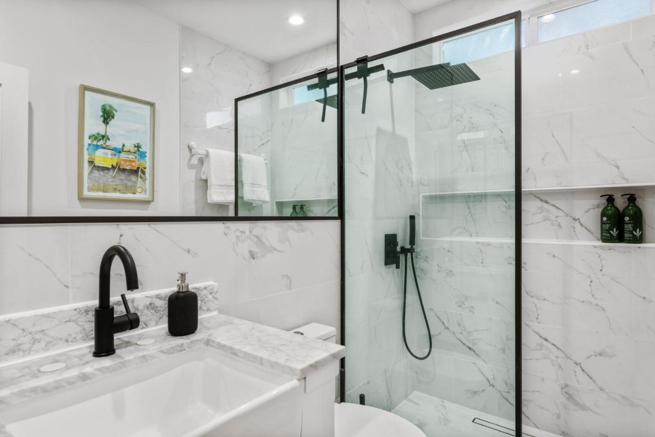 Newly Remodeled Beautiful 2Br Flat In Atwater Village Glendale Zewnętrze zdjęcie